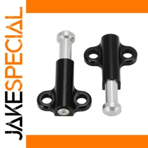 Aluminum Bump Stops for Vanquish H10 Optic