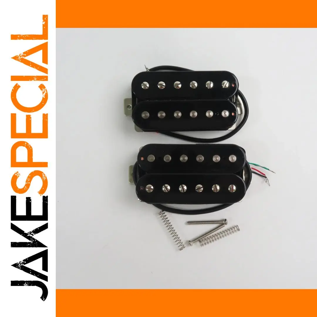 Premium Electric Guitar Pickup Set SH-1 and SH-4 1 Premium Electric Guitar Pickup Set SH-1 and SH-4