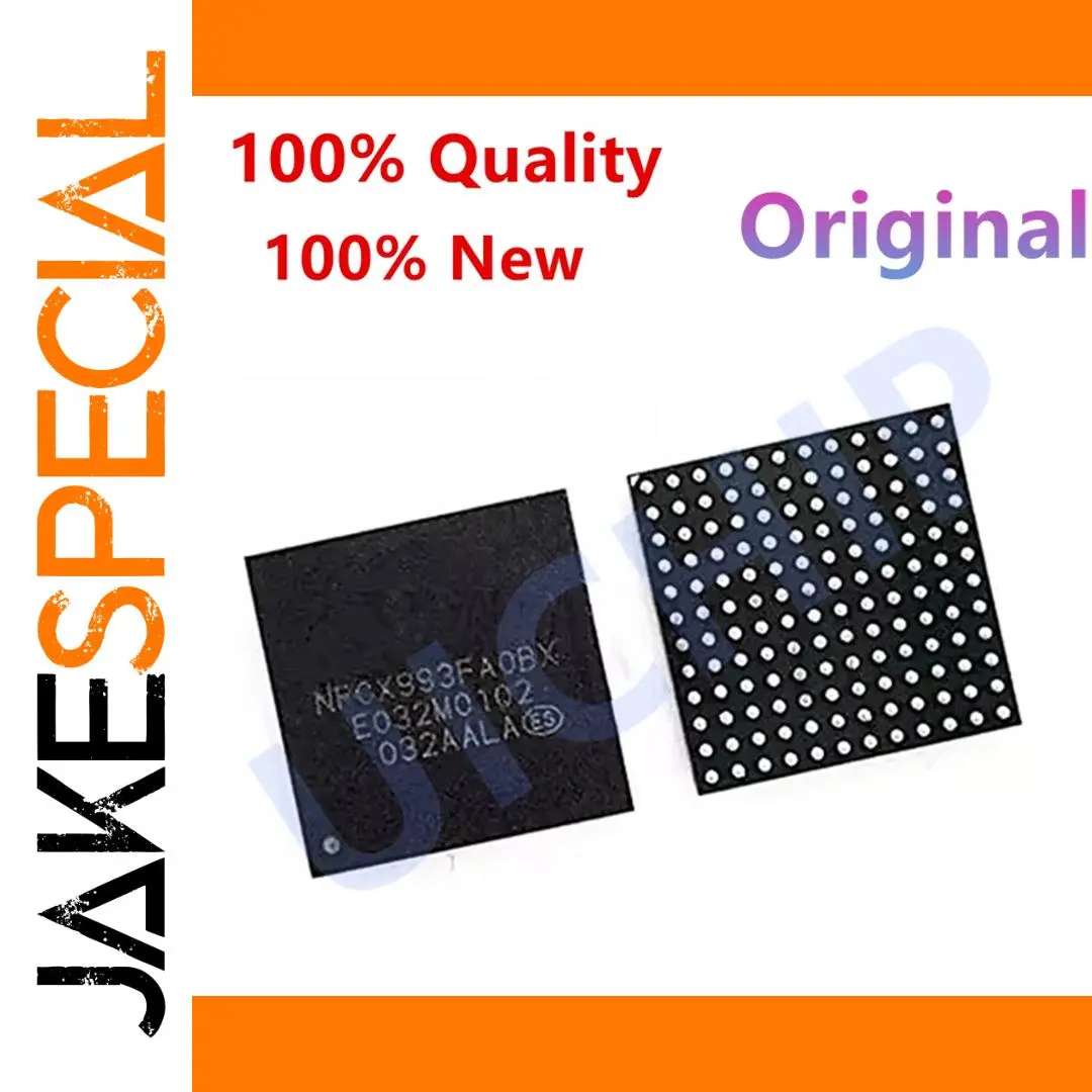 NPCX993FA0BX BGA Drive IC Chip 1 NPCX993FA0BX BGA Drive IC Chip