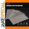 Double-Sided Masking Tape Cutting Mat 230x110mm