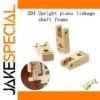 204 Piano Linkage Shaft Frame for Upright Pianos