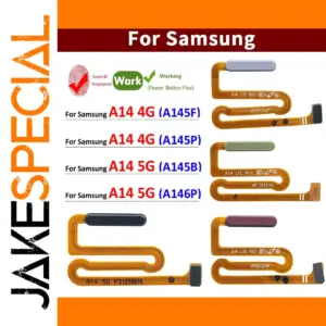 Flex Cable for Samsung A14 4G/5G Models