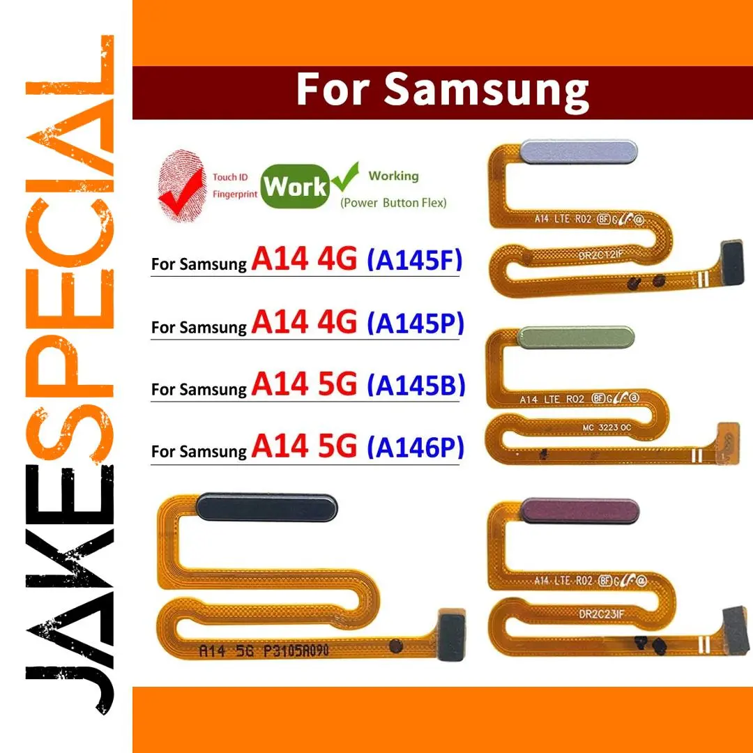 Flex Cable for Samsung A14 4G/5G Models 1 Flex Cable for Samsung A14 4G/5G Models