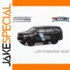 2022 Chevrolet Tahoe Police Pursuit Model Diecast