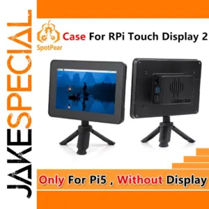 Raspberry Pi 7-Inch Display Protective Case