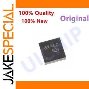 RT8125DGQW Drive IC Chip 6x6mm QFN-10