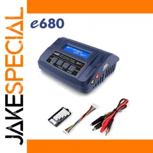 SKYRC e680 Multi-Chemistry RC Battery Charger