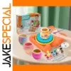 Puppy-Shaped Creative Clay Machine Set