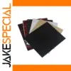 Self-Adhesive Acoustic Guitar Pickguard Sheet 200x170mm