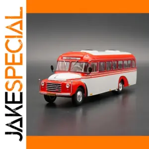 1957 Vintage City Bus Diecast Model