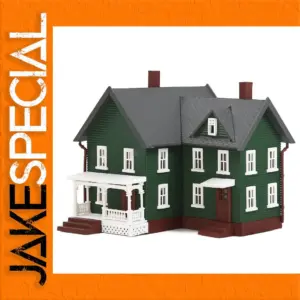 Evemodel N Scale Vintage House Kit JZN5885P