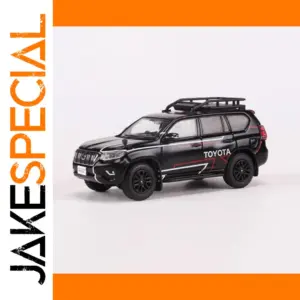 1/64 Land Cruiser 150 Prado Collectible Model