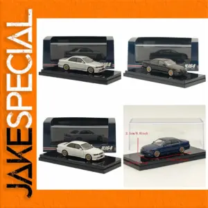 1/64 JZX100 Toy Car Model Collection