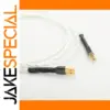 Premium USB Audio Interconnect Cable 0.5m-1.5m