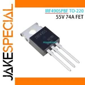 IRF4905PBF High Power Field-Effect Transistor Set