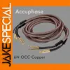 Premium 6N OCC Copper Speaker Cable 1-3m