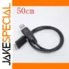 USB 3.0 Data Cable 50cm for External Devices
