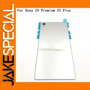 Sony Xperia Z5 Premium/Plus Back Glass Cover 5.5"