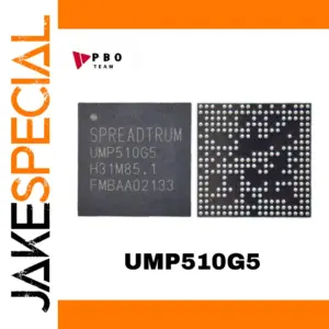 Power Management IC Chips Collection (UMP510G, UMP510G5, UMW2652)