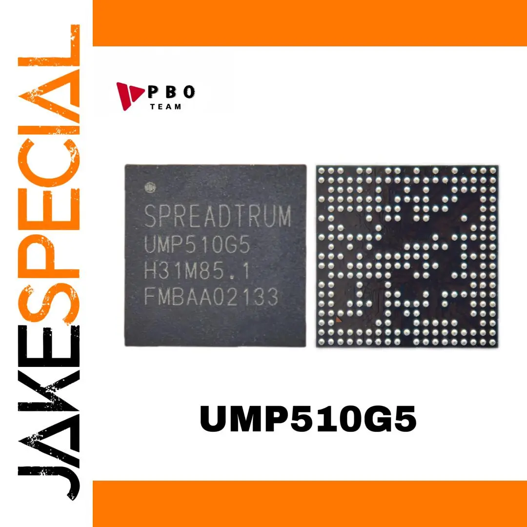 Power Management IC Chips Collection (UMP510G, UMP510G5, UMW2652) 1 Power Management IC Chips Collection (UMP510G, UMP510G5, UMW2652)