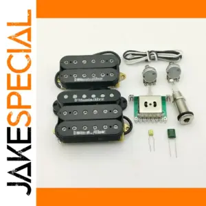 Ibanez HSH Guitar Pickup Set with Alnico 5 Magnets