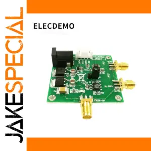 Precision DAC8552 Dual-Channel 16-Bit Module