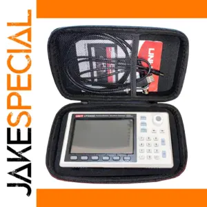 EVA Travel Case for UNI-T Waveform Generators