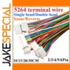 10-Pin Terminal Wire Set for Electronics