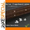 Acrylic Guitar Sound Points Set | 4, 5 & 6mm