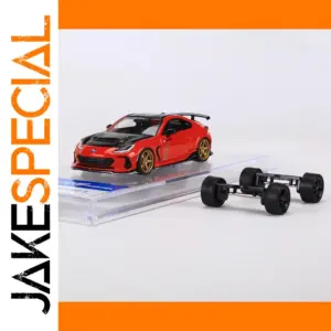 Subaru BRZ ARISE-1 Model Car 1:64 Scale
