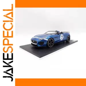 1/18 Resin Jaguar F-Type Model Collectible
