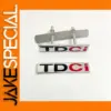 TDCi Badge for Ford Models 8.2cm Alloy Emblem