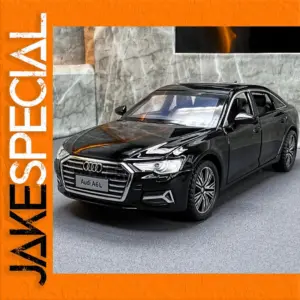 Audi A6 2025 Alloy Model, 1:32 Scale