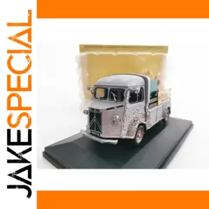 Vintage Citro Type H 1950 1/43 Diecast Model