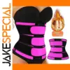 Adjustable Women’s Waist Trainer for Fitness
