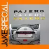 Pajero Emblem Badge for V31-V33 Models