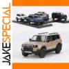 GCD 1:64 Scale Land Cruiser Prado Diecast Model