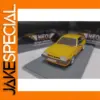 1976 Opel Manta CC SR 1:43 Resin Model