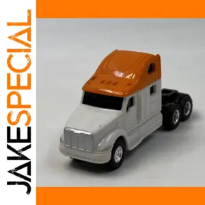 1/87 Scale Diecast Freight Truck Model