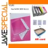 Pink 3DS XL Shell Replacement Set