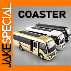 1:32 Scale Diecast Vehicle Models Set