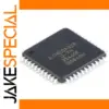 ATMEGA32U4-44PIN Microcontroller IC in QFP Package