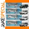 1:64 Scale Classic Pajero MK1 SUV Model