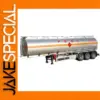 1:24 Scale Die-Cast Fuel Tank Truck Model