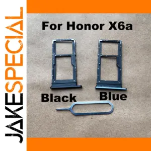 Huawei Honor X6a SIM Card Tray Replacement