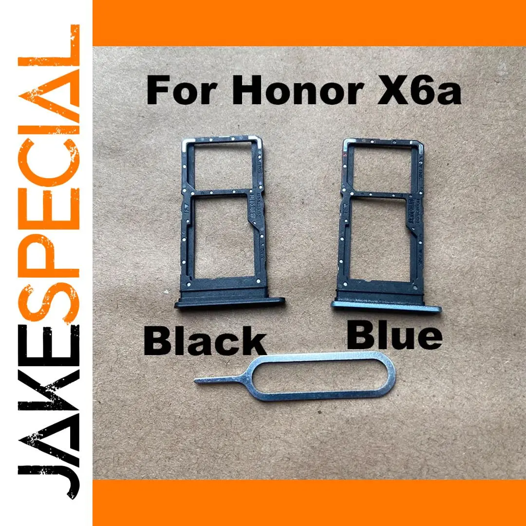 Huawei Honor X6a SIM Card Tray Replacement 1 Huawei Honor X6a SIM Card Tray Replacement