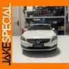 Flawed 1:18 White Volvo V60 Diecast Model
