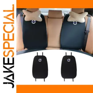 Universal Black Car Seat Cushion for Most Models