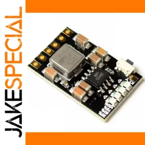 5V 2A Power Management Module for Lithium Batteries
