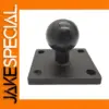 Aluminum GPS Mounting Base for Motorcycles